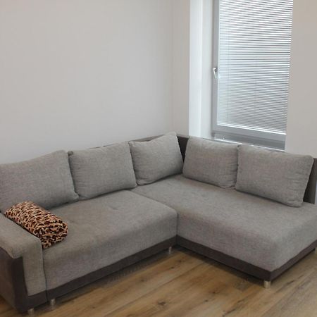 Park Tower Apartment V Centru Zlina Kültér fotó
