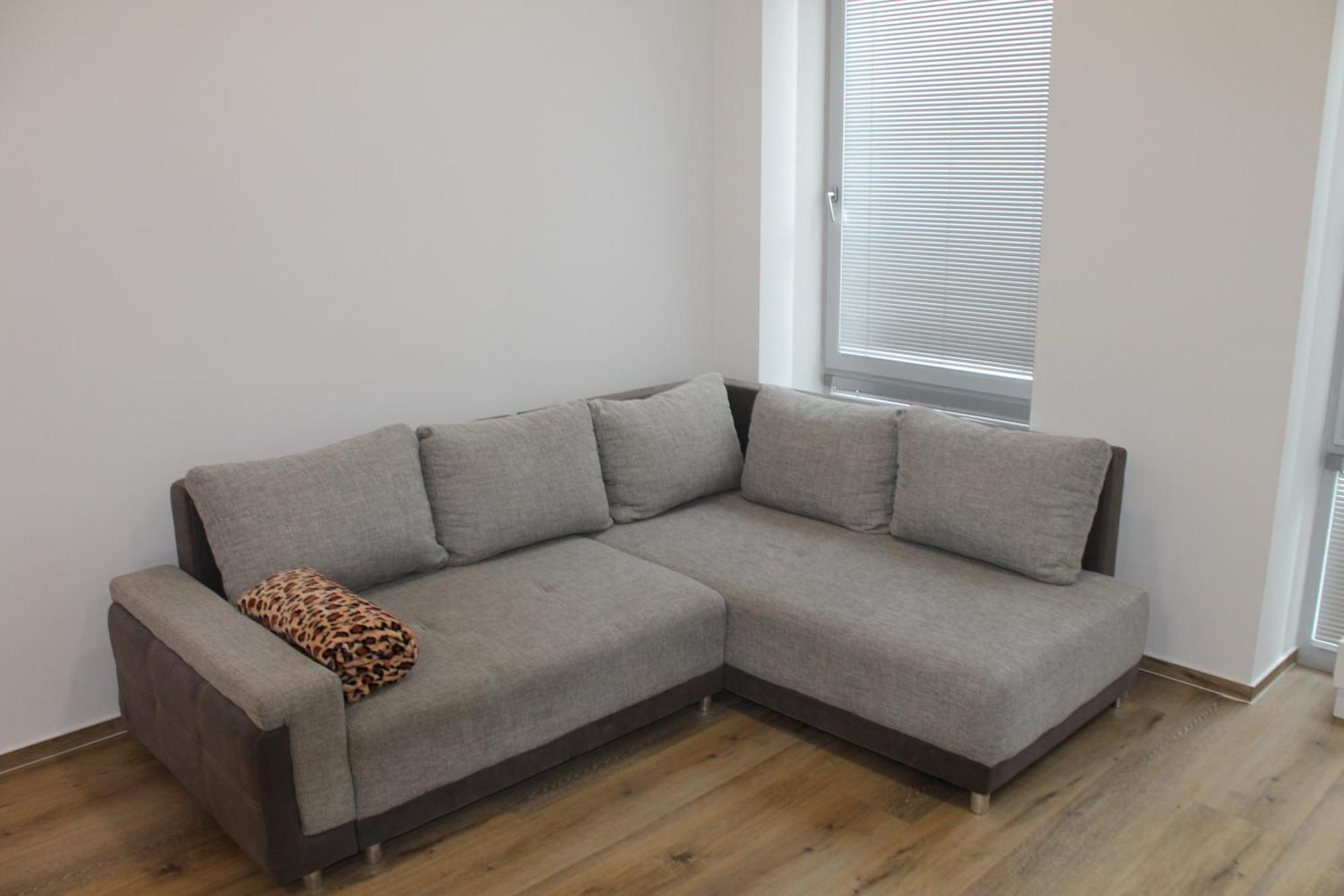 Park Tower Apartment V Centru Zlina Kültér fotó